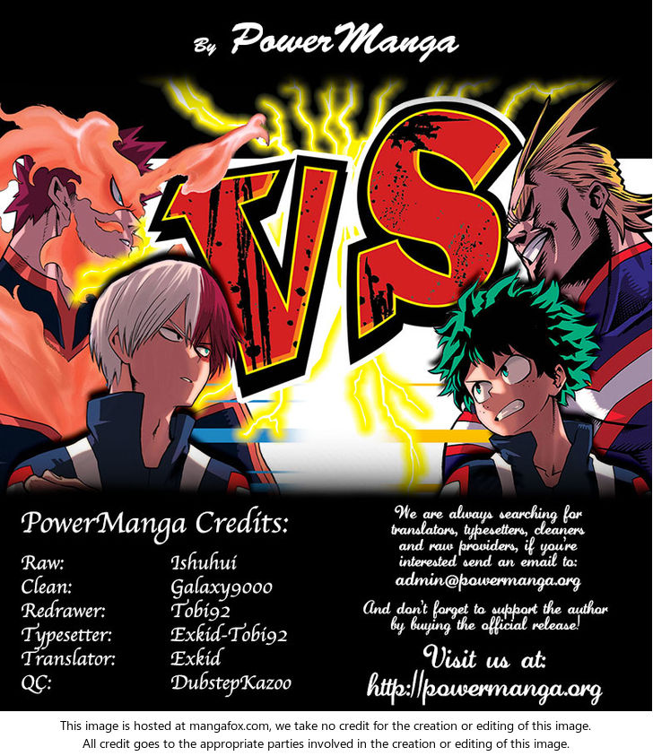 Boku no Hero Academia Vol.05 Chapter 038 page 1