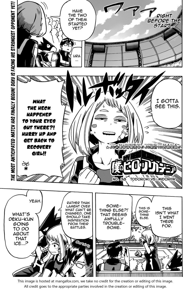 Boku no Hero Academia Vol.05 Chapter 038 page 2