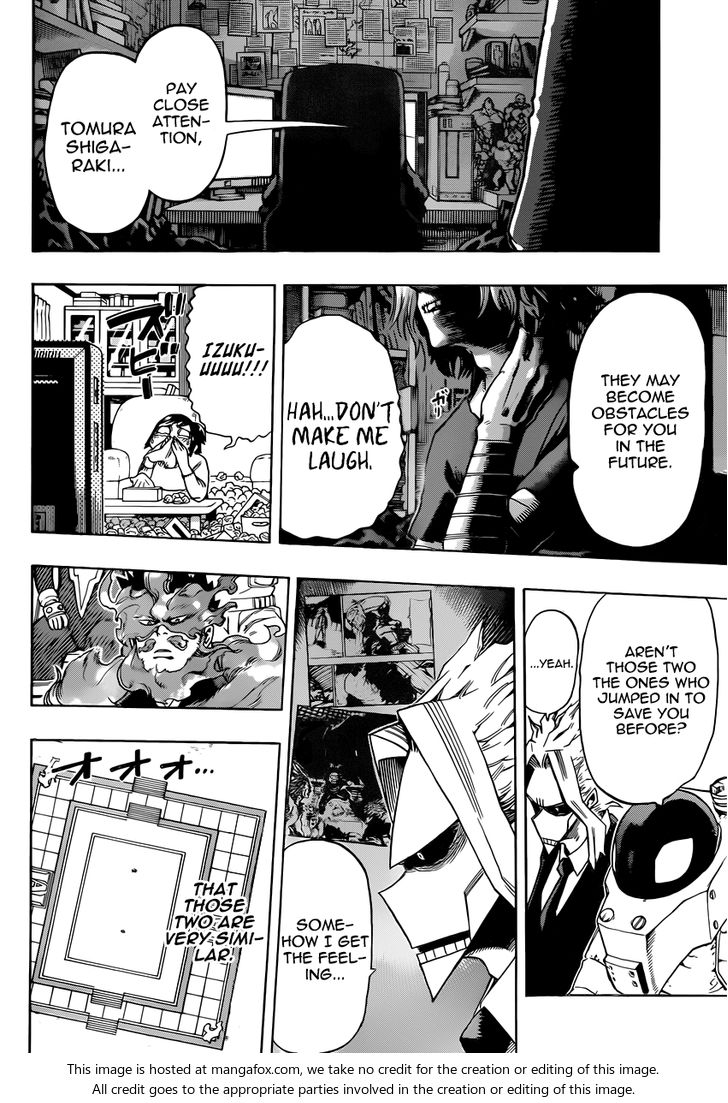 Boku no Hero Academia Vol.05 Chapter 038 page 3