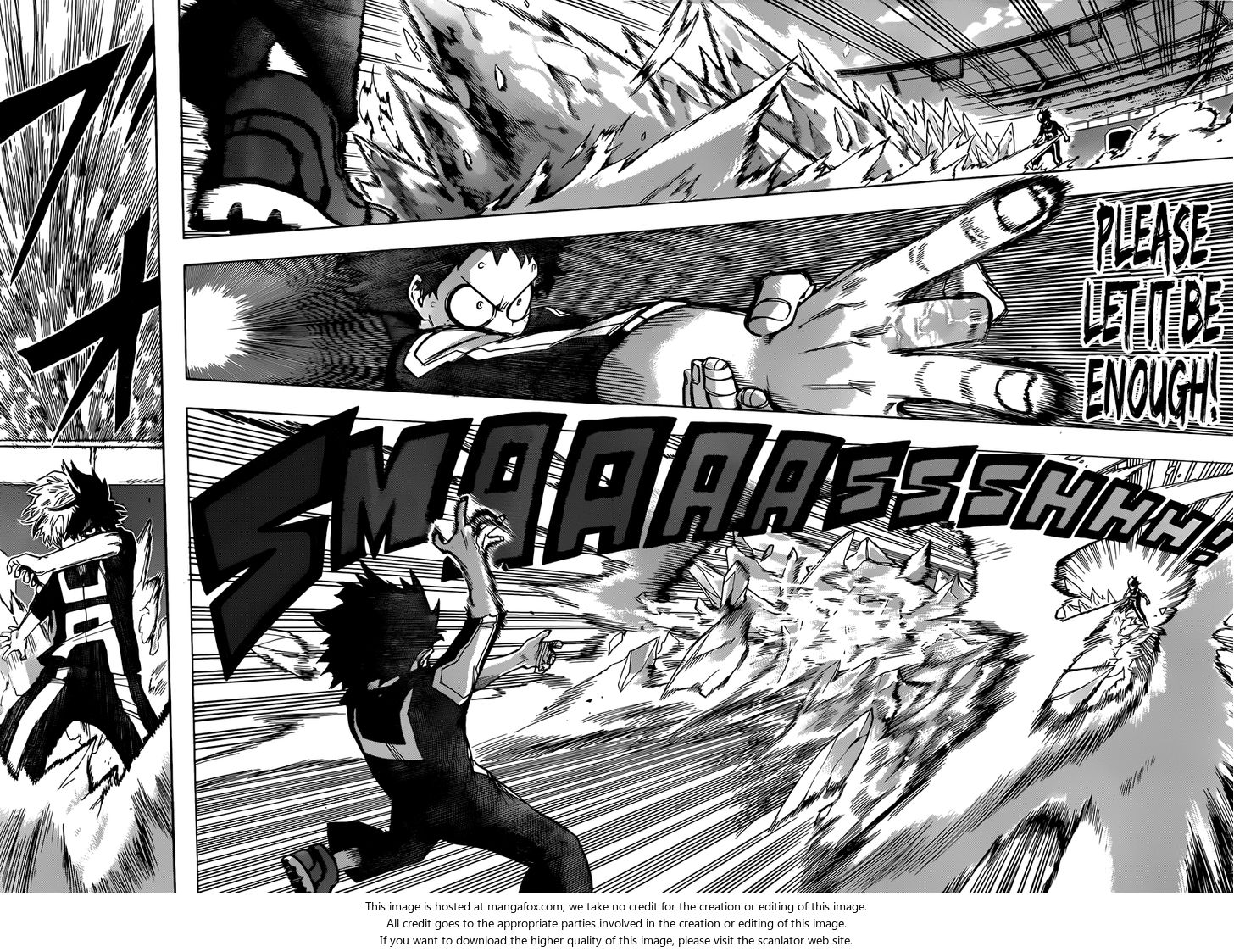 Boku no Hero Academia Vol.05 Chapter 038 page 5