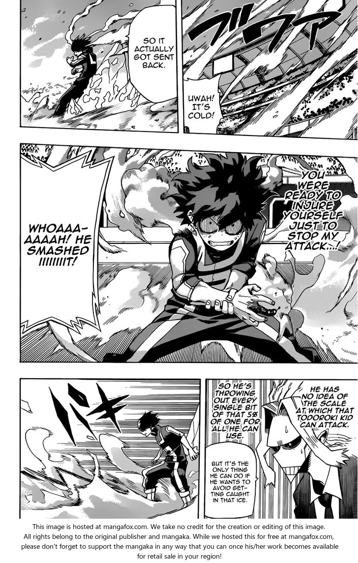 Boku no Hero Academia Vol.05 Chapter 038 page 6