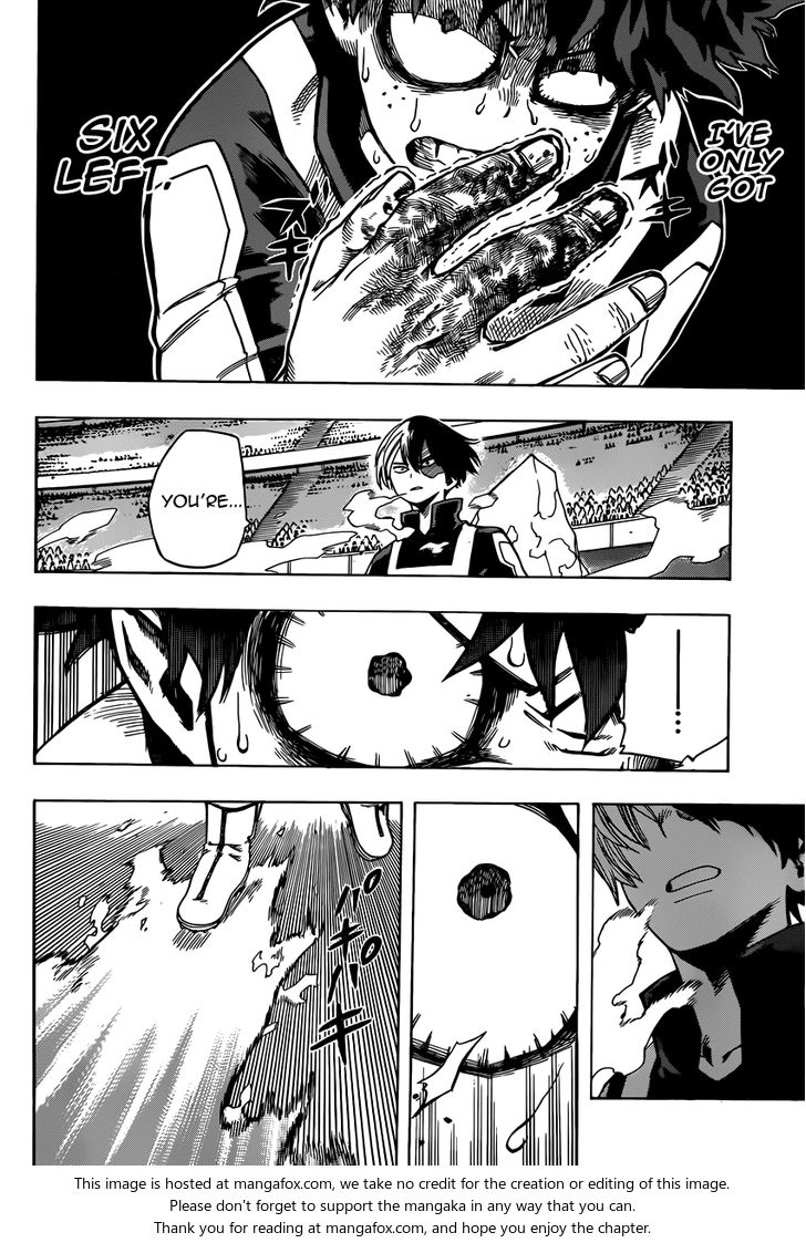 Boku no Hero Academia Vol.05 Chapter 038 page 8