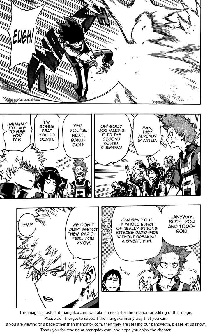 Boku no Hero Academia Vol.05 Chapter 038 page 9