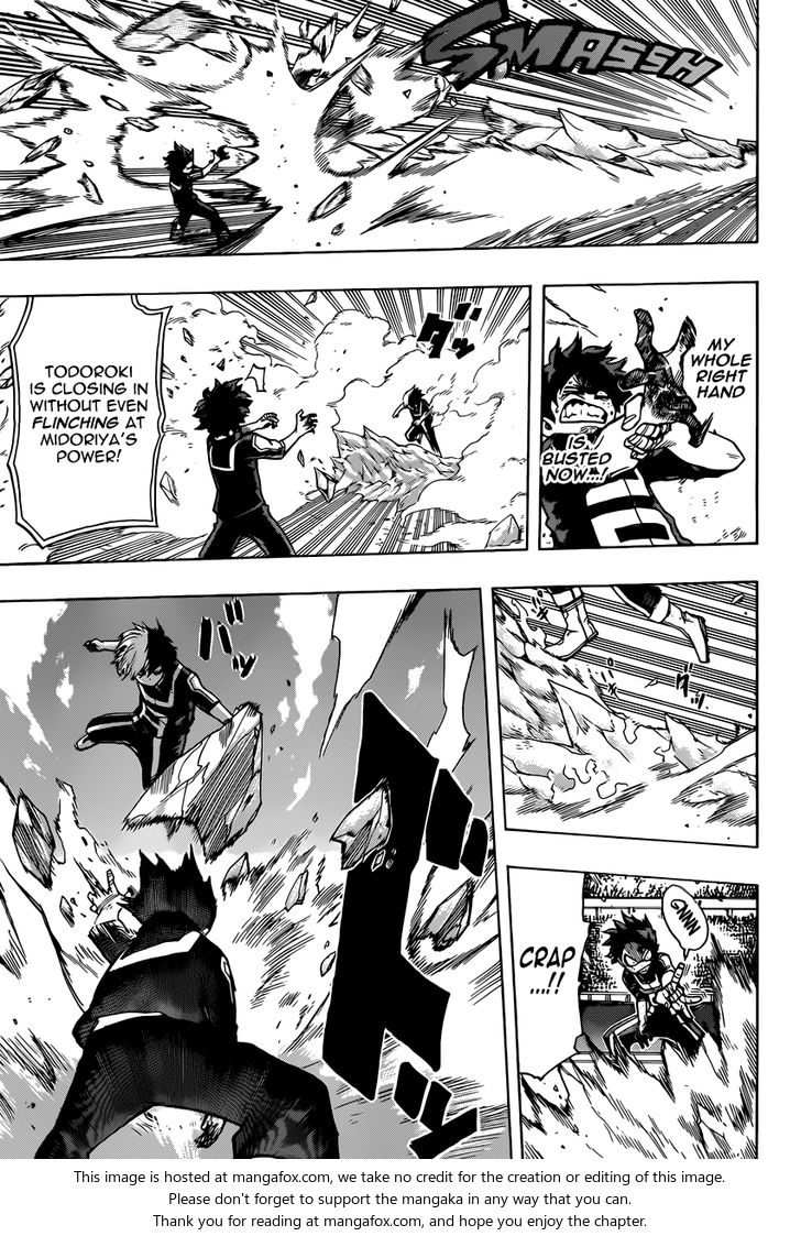 Boku no Hero Academia Vol.05 Chapter 038 page 12