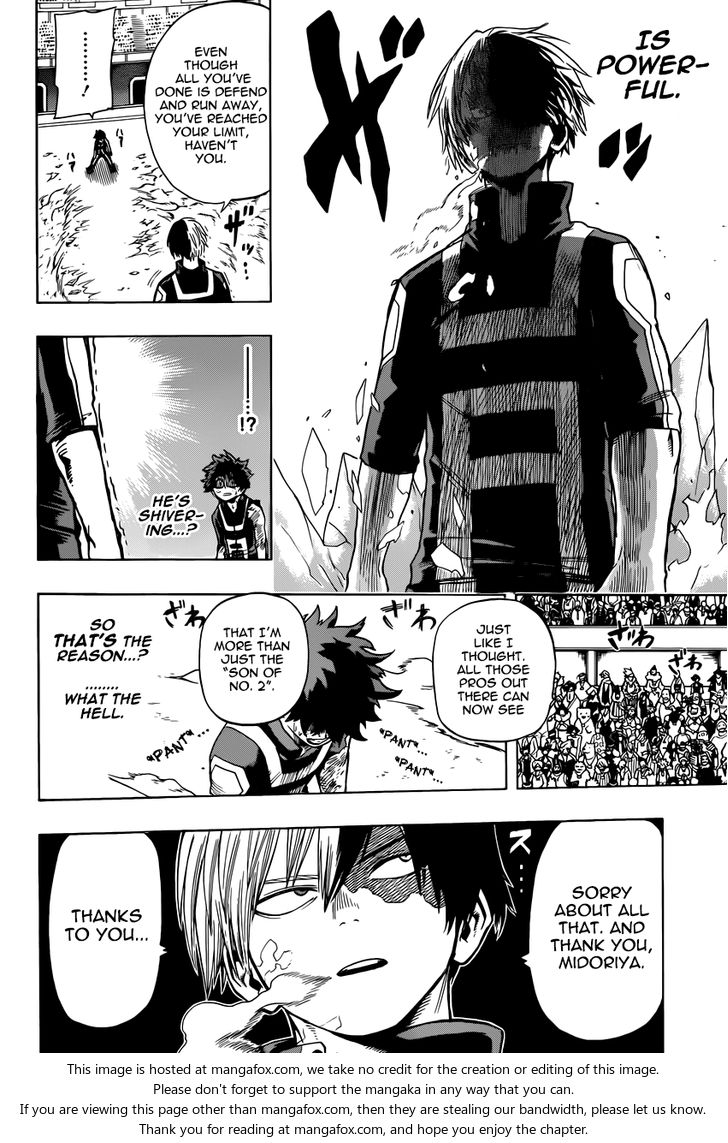 Boku no Hero Academia Vol.05 Chapter 038 page 15