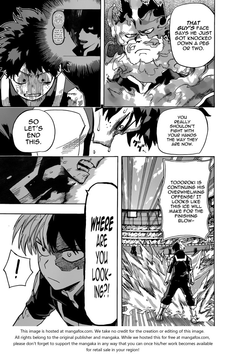 Boku no Hero Academia Vol.05 Chapter 038 page 16