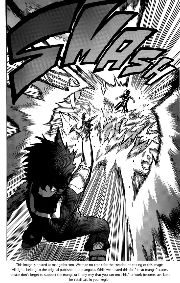 Boku no Hero Academia Vol.05 Chapter 038 page 17