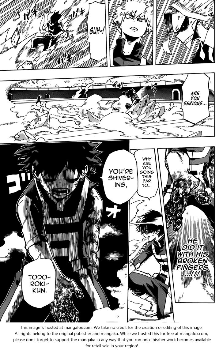 Boku no Hero Academia Vol.05 Chapter 038 page 18