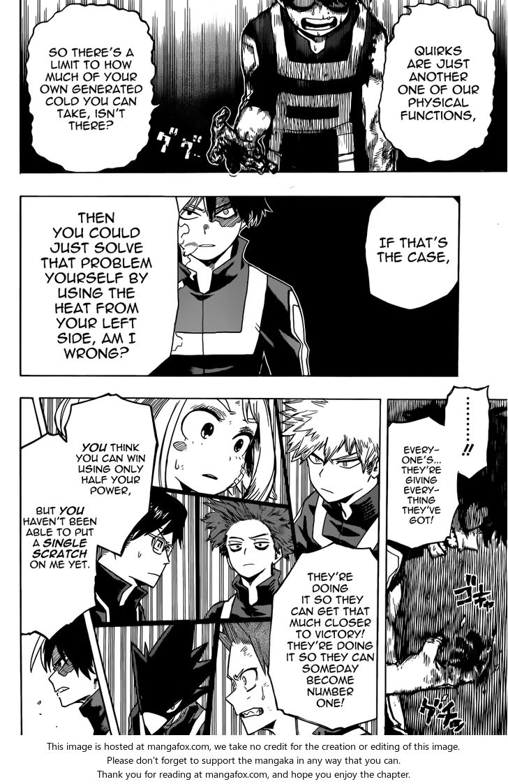 Boku no Hero Academia Vol.05 Chapter 038 page 19