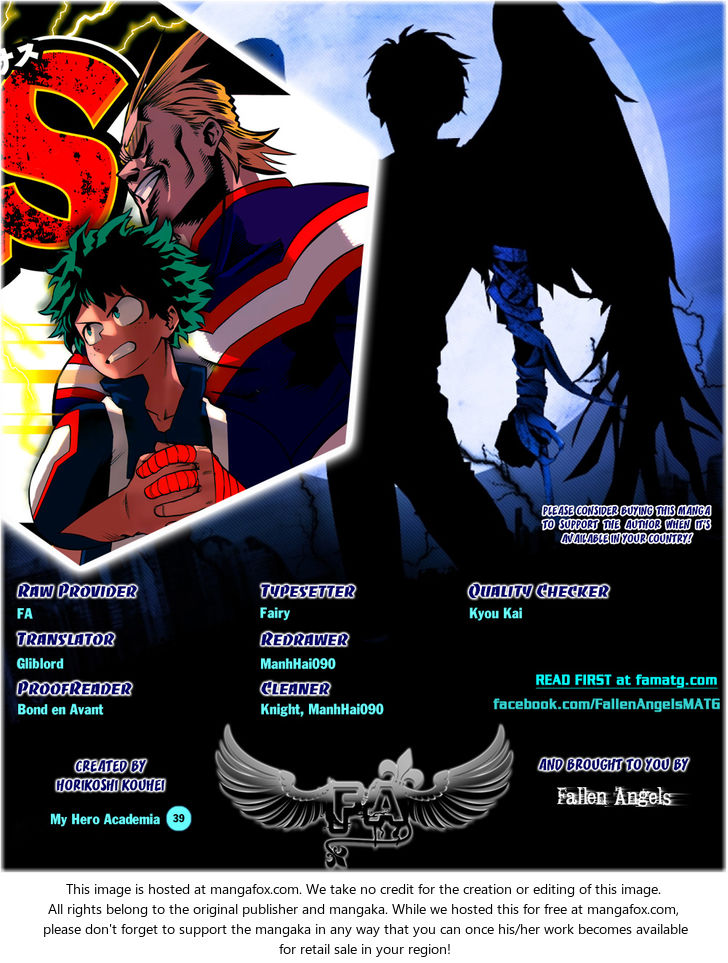 Boku no Hero Academia Vol.05 Chapter 039 page 2