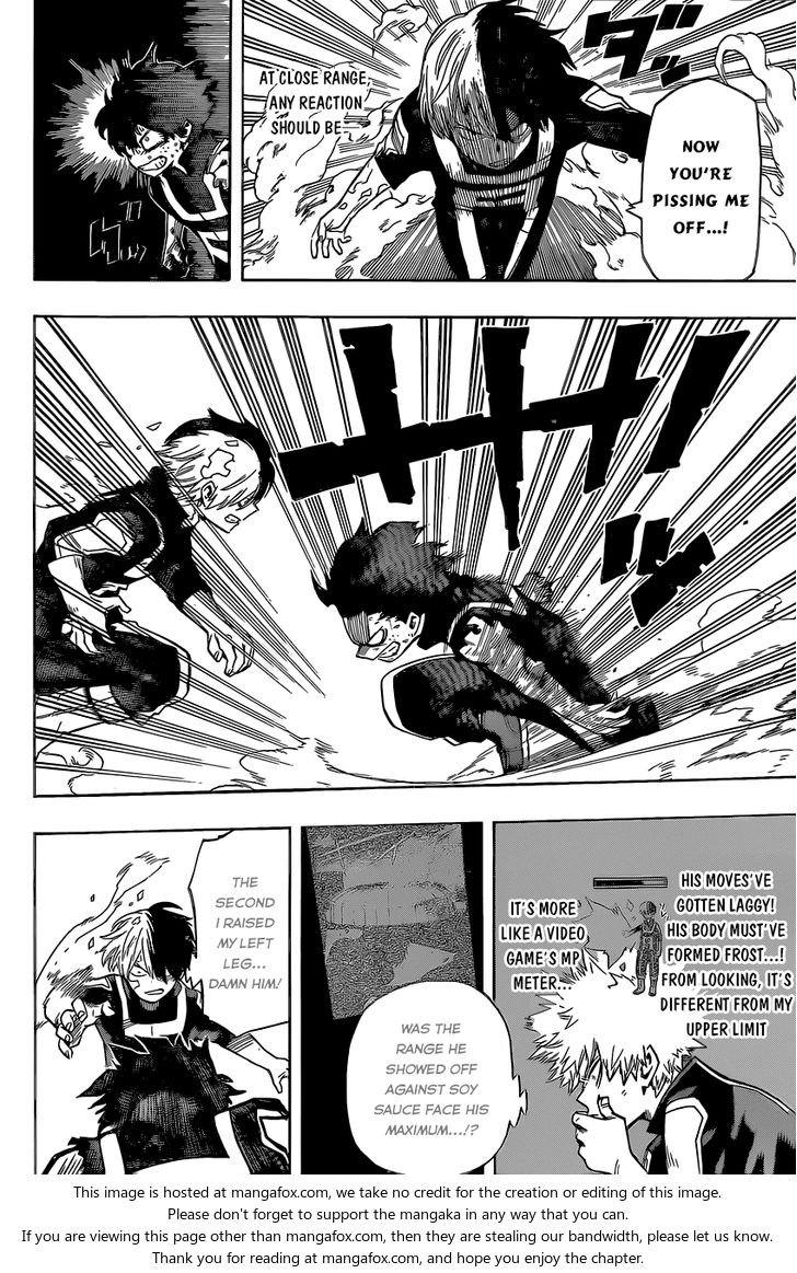 Boku no Hero Academia Vol.05 Chapter 039 page 4