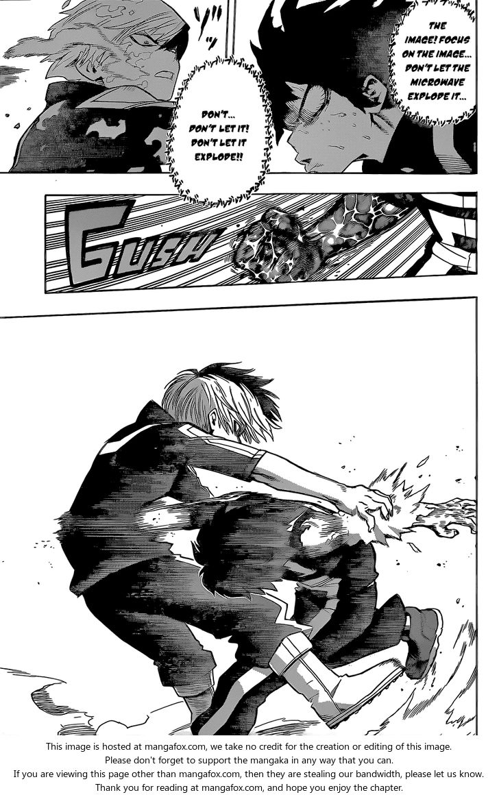 Boku no Hero Academia Vol.05 Chapter 039 page 5