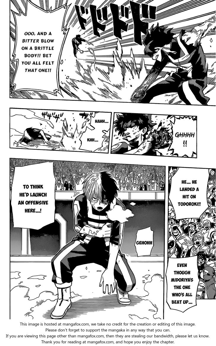 Boku no Hero Academia Vol.05 Chapter 039 page 6
