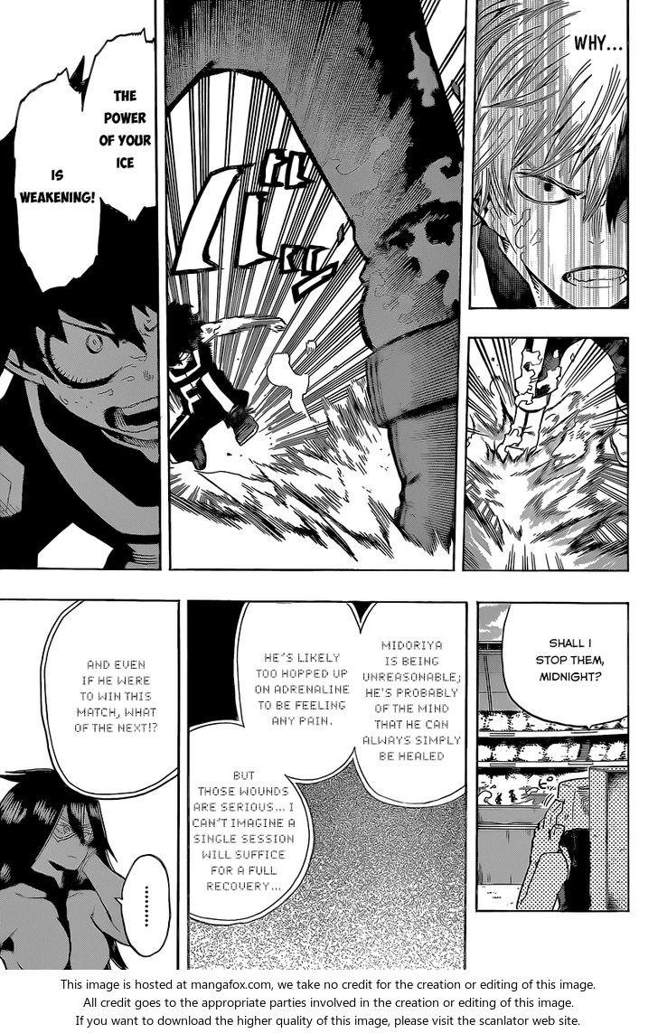 Boku no Hero Academia Vol.05 Chapter 039 page 7