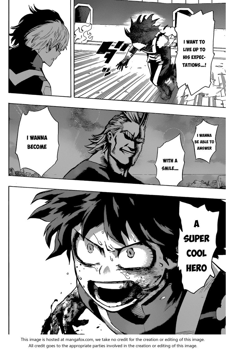 Boku no Hero Academia Vol.05 Chapter 039 page 10