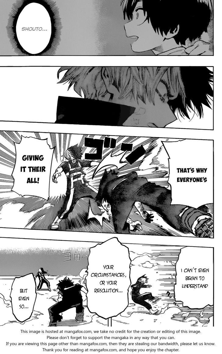 Boku no Hero Academia Vol.05 Chapter 039 page 11