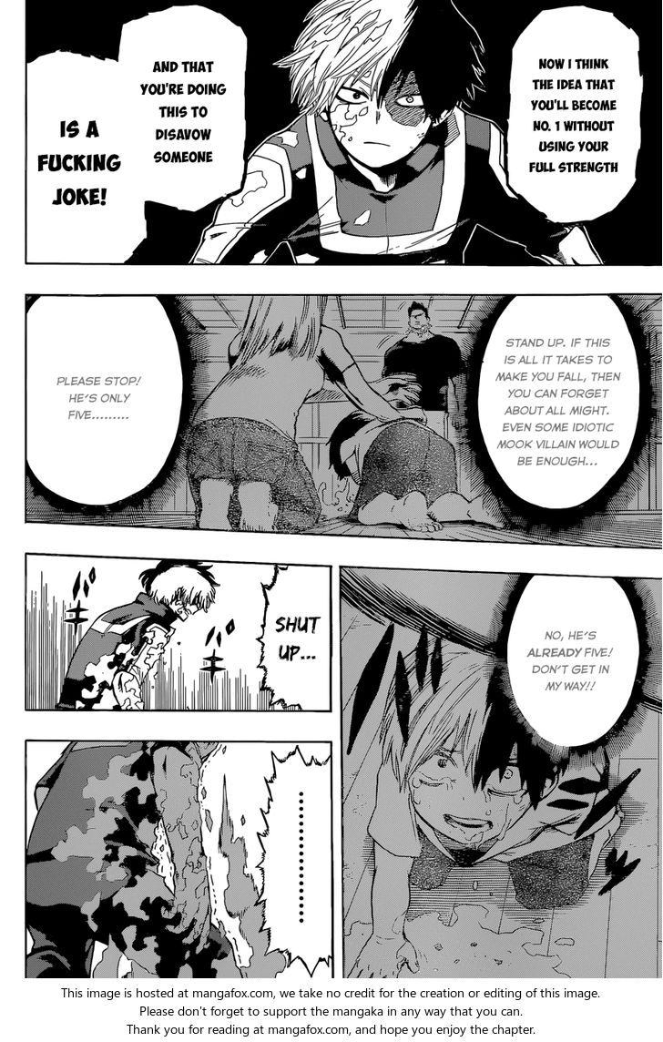 Boku no Hero Academia Vol.05 Chapter 039 page 12