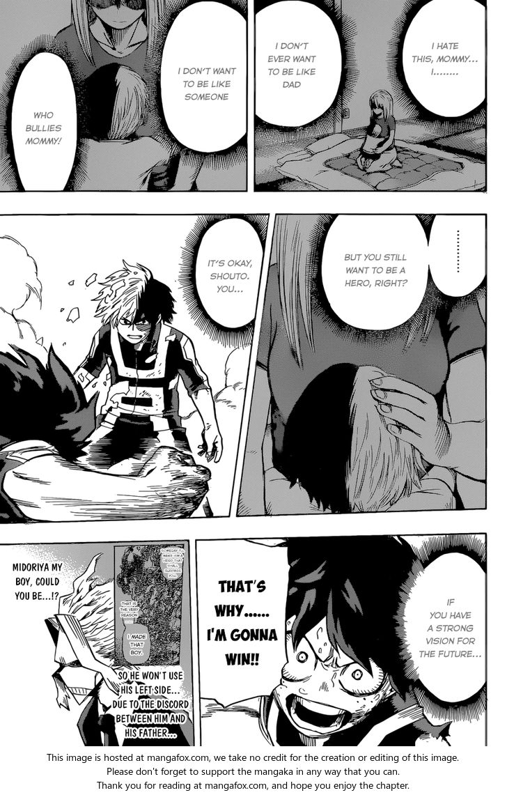 Boku no Hero Academia Vol.05 Chapter 039 page 13