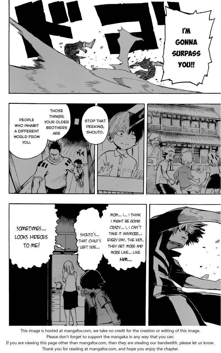 Boku no Hero Academia Vol.05 Chapter 039 page 14