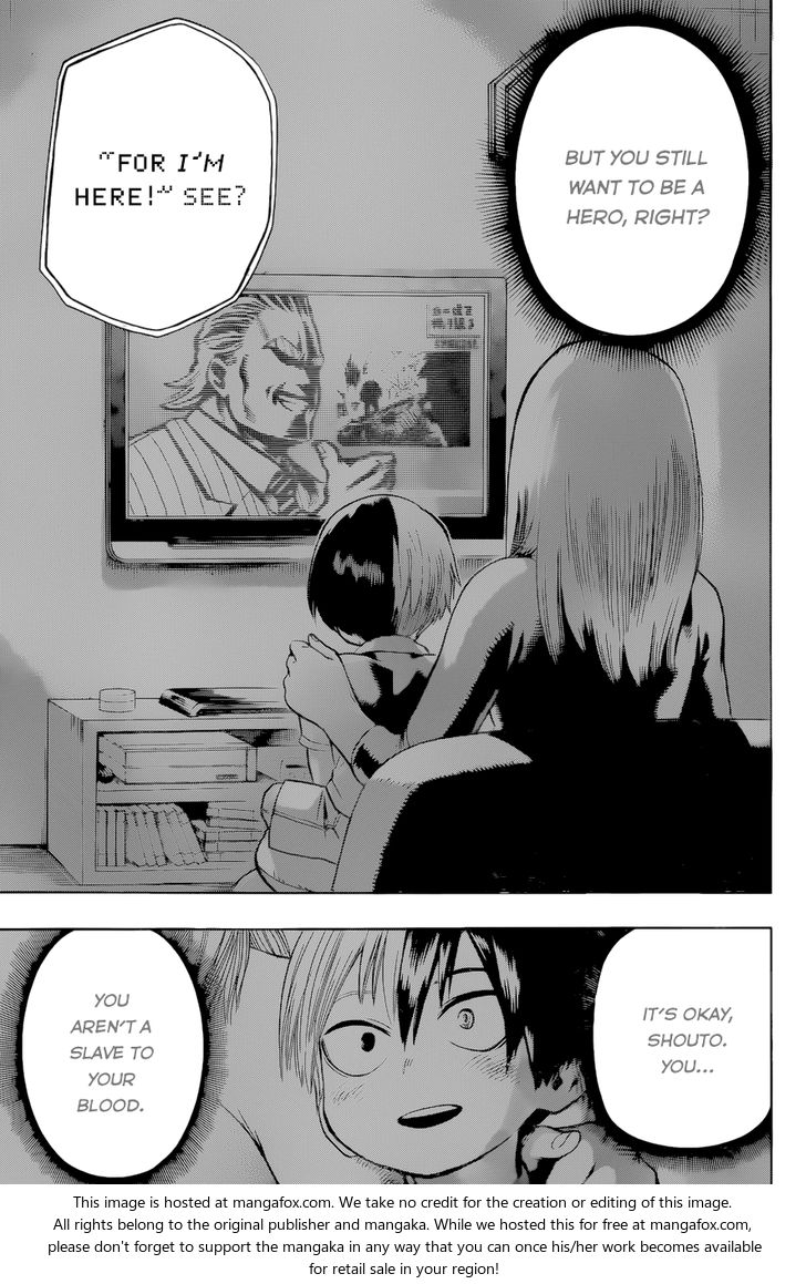 Boku no Hero Academia Vol.05 Chapter 039 page 17