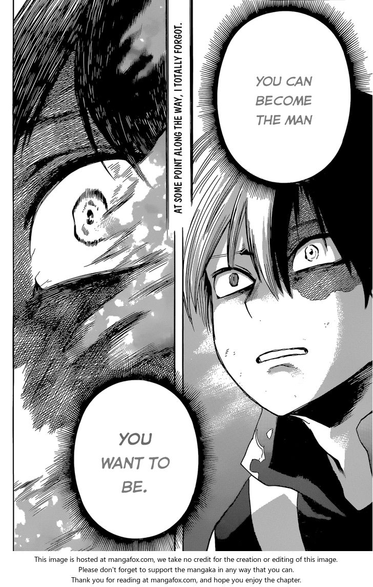 Boku no Hero Academia Vol.05 Chapter 039 page 18