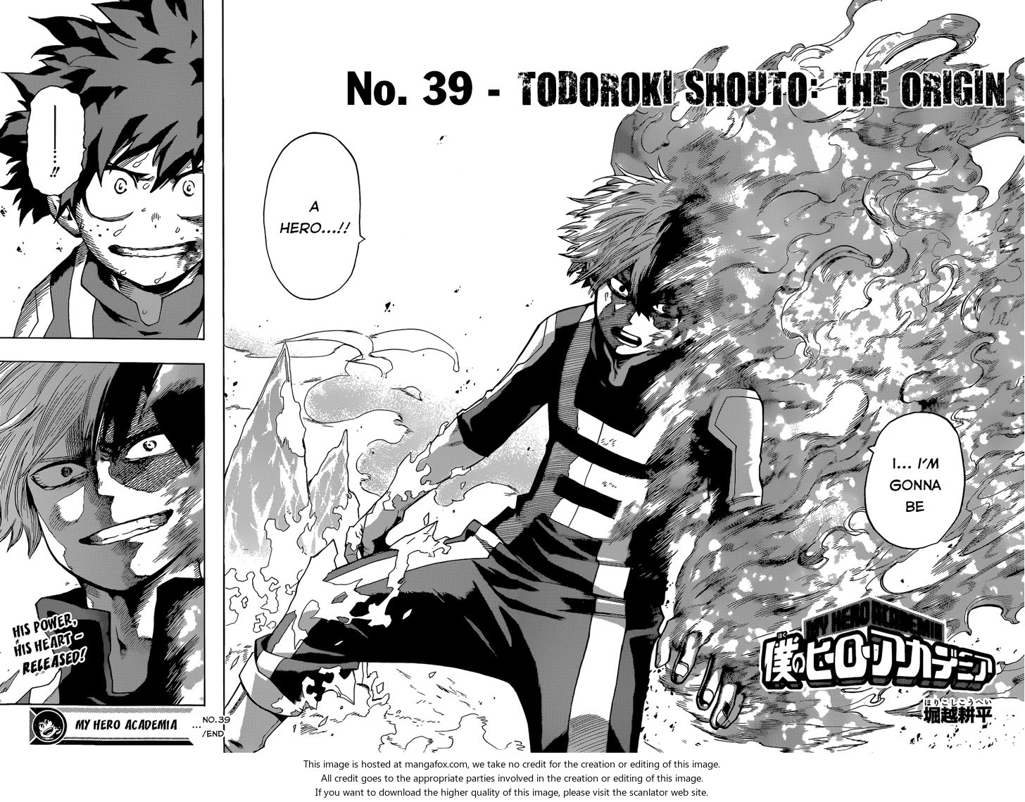 Boku no Hero Academia Vol.05 Chapter 039 page 20