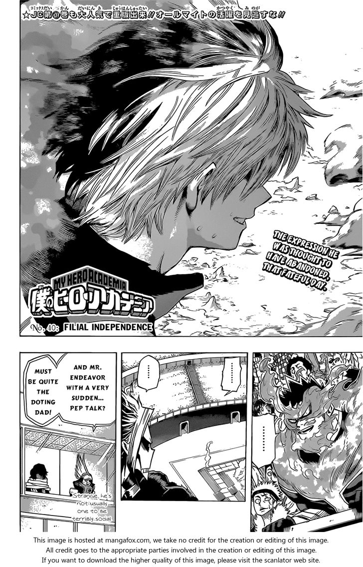 Boku no Hero Academia Vol.05 Chapter 040 page 3