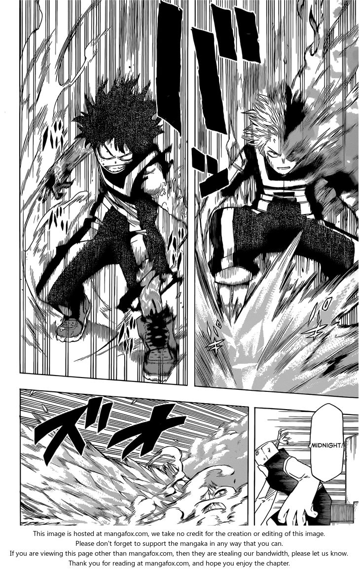 Boku no Hero Academia Vol.05 Chapter 040 page 5