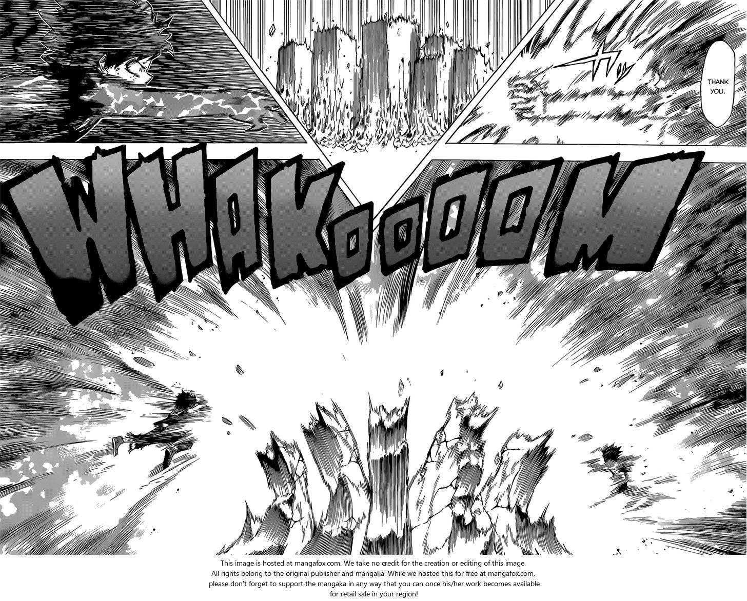Boku no Hero Academia Vol.05 Chapter 040 page 7