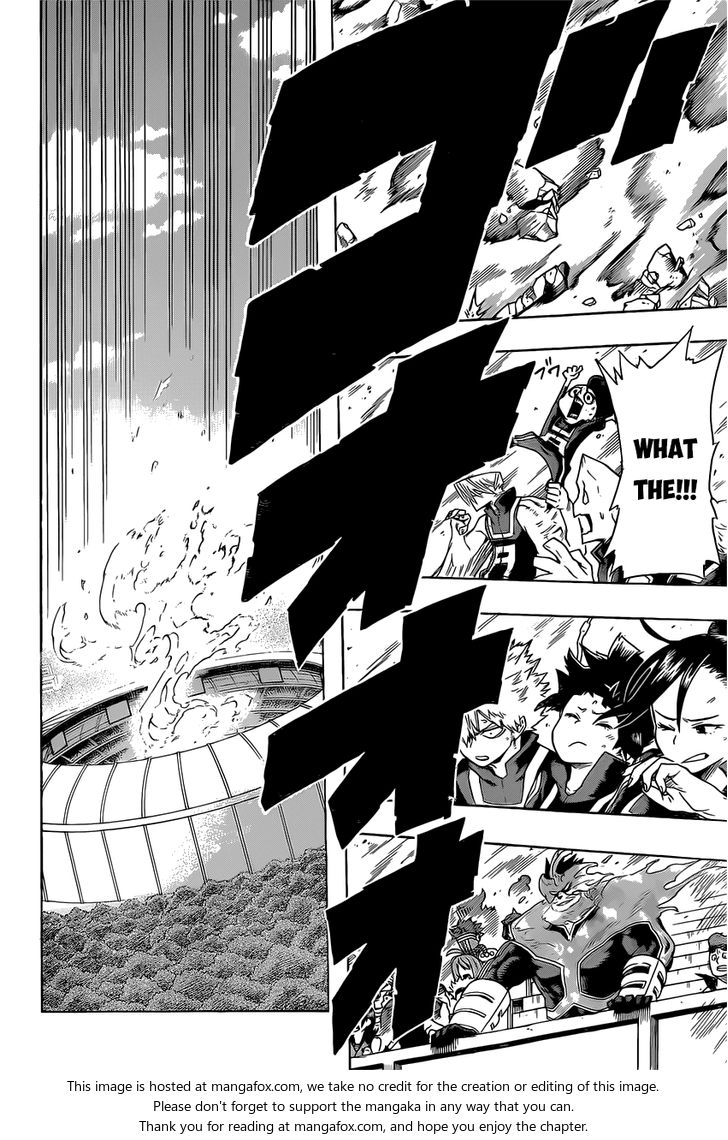 Boku no Hero Academia Vol.05 Chapter 040 page 8