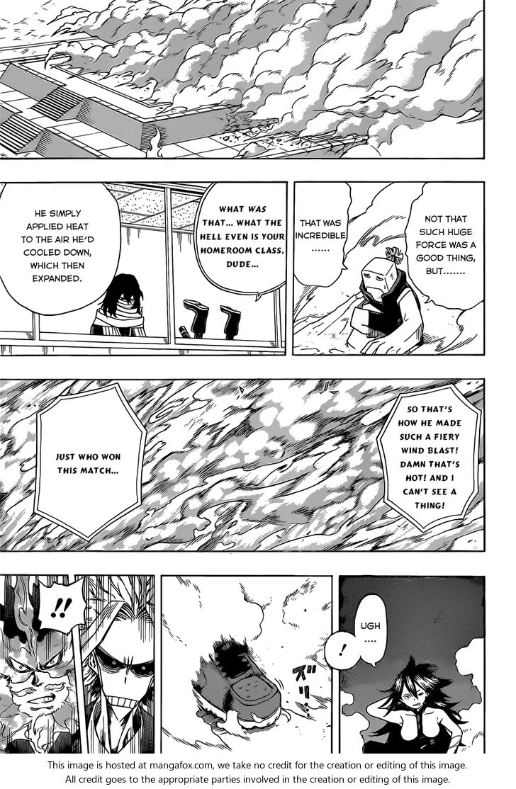 Boku no Hero Academia Vol.05 Chapter 040 page 9