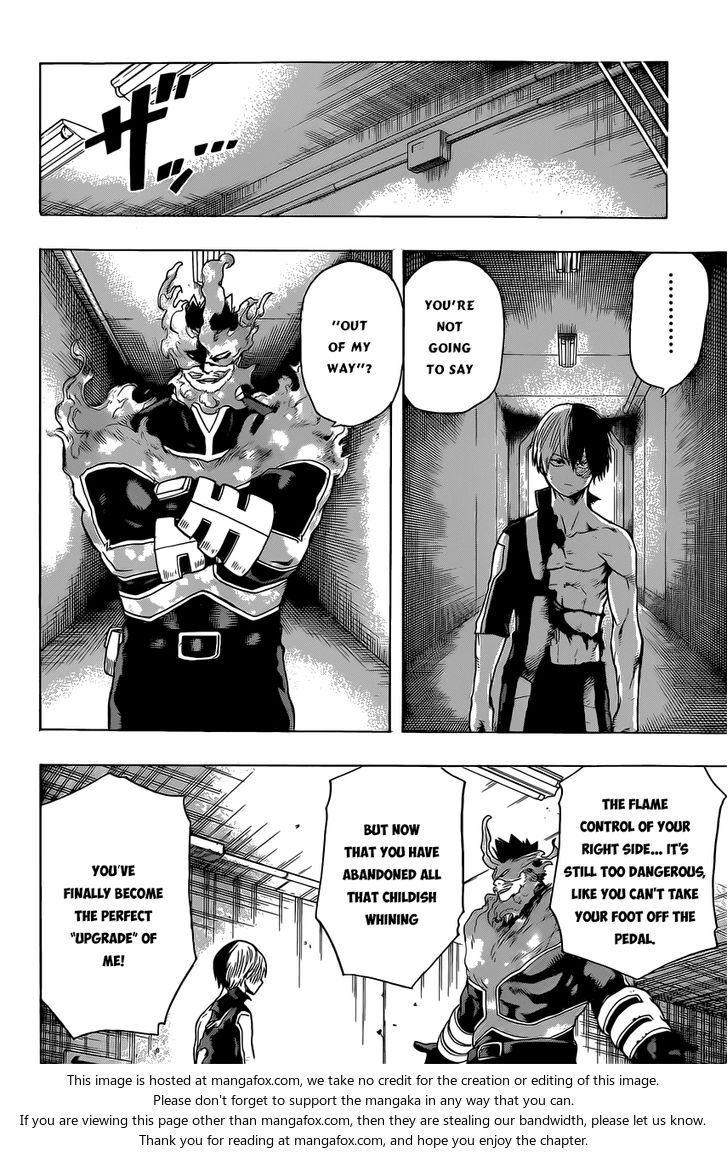 Boku no Hero Academia Vol.05 Chapter 040 page 12