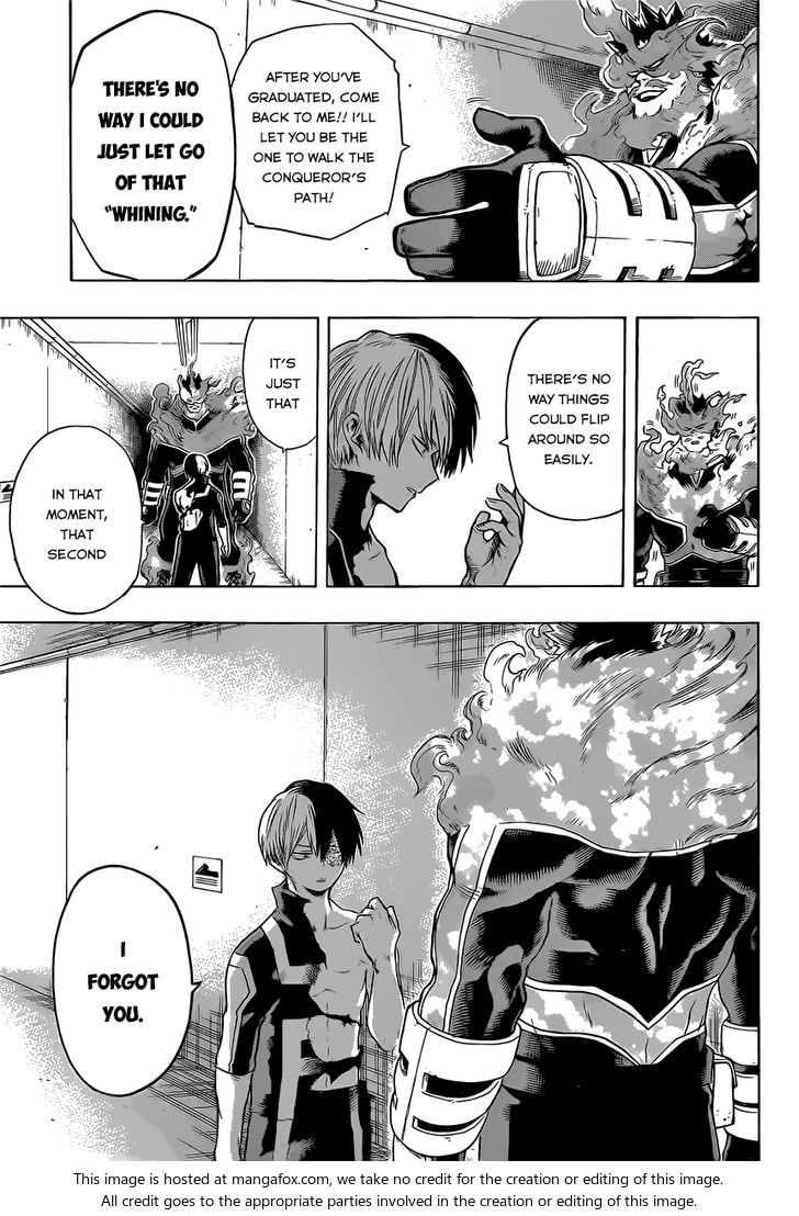 Boku no Hero Academia Vol.05 Chapter 040 page 13