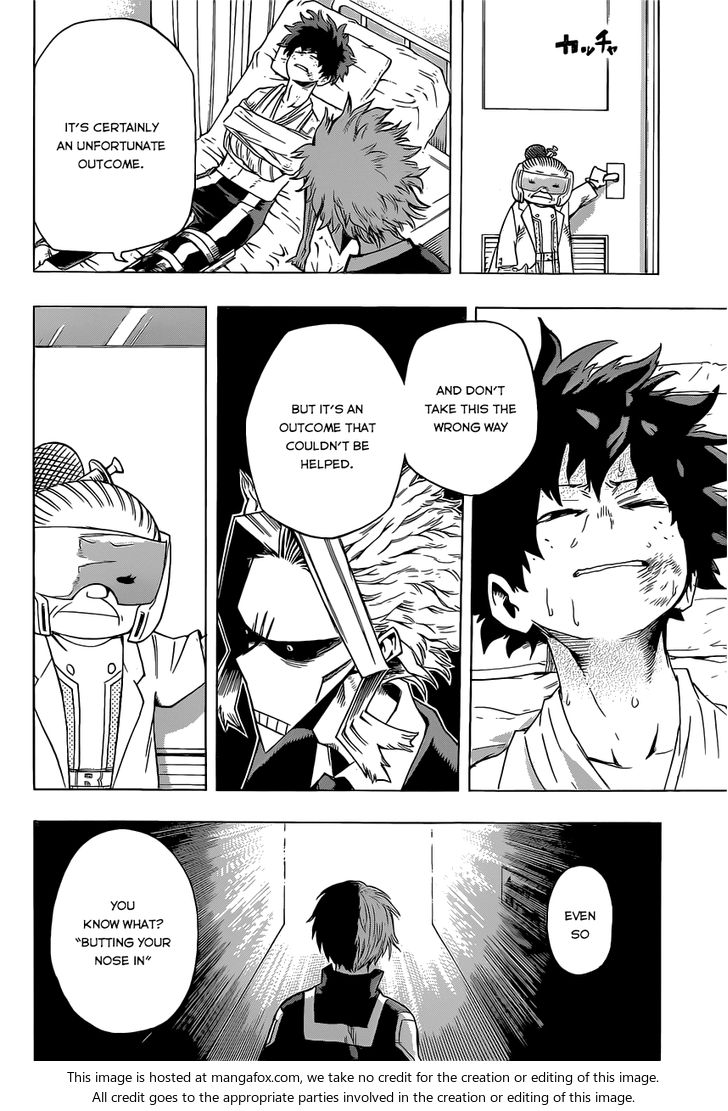 Boku no Hero Academia Vol.05 Chapter 040 page 18