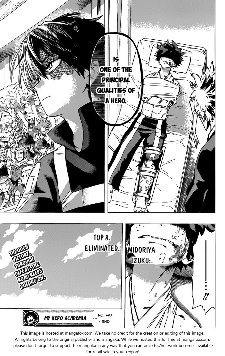 Boku no Hero Academia Vol.05 Chapter 040 page 19