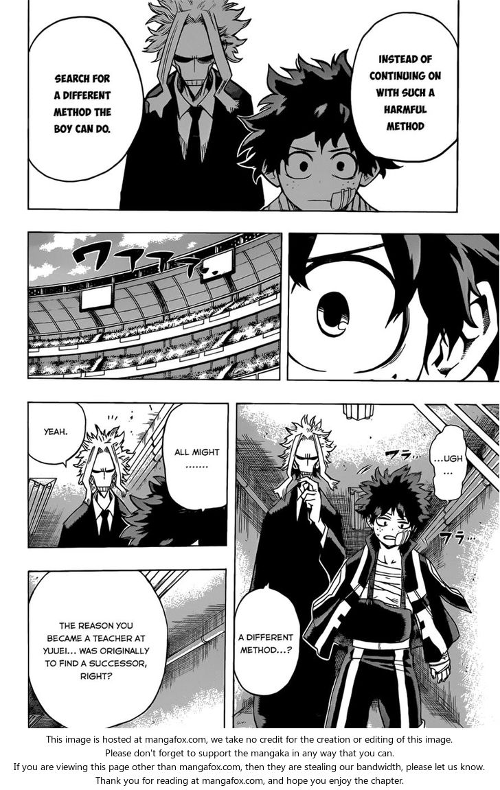 Boku no Hero Academia Vol.05 Chapter 041 page 3