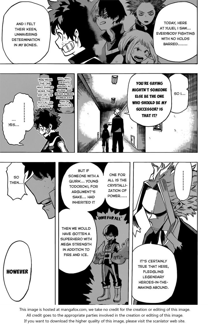 Boku no Hero Academia Vol.05 Chapter 041 page 4
