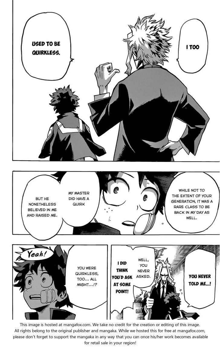Boku no Hero Academia Vol.05 Chapter 041 page 5