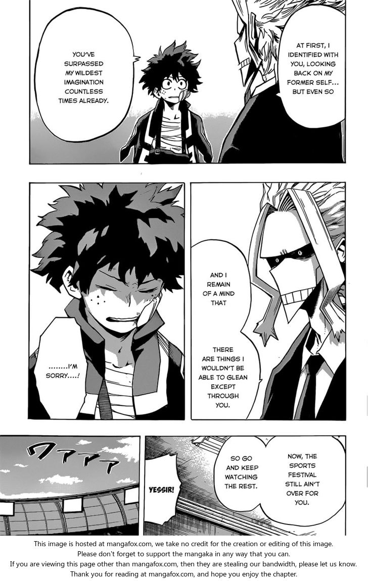 Boku no Hero Academia Vol.05 Chapter 041 page 6