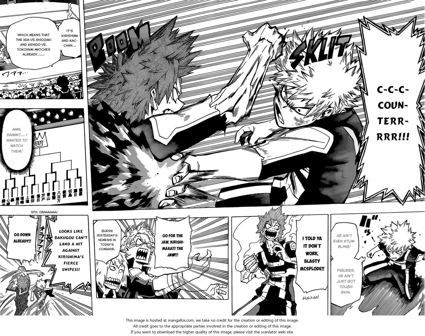 Boku no Hero Academia Vol.05 Chapter 041 page 7