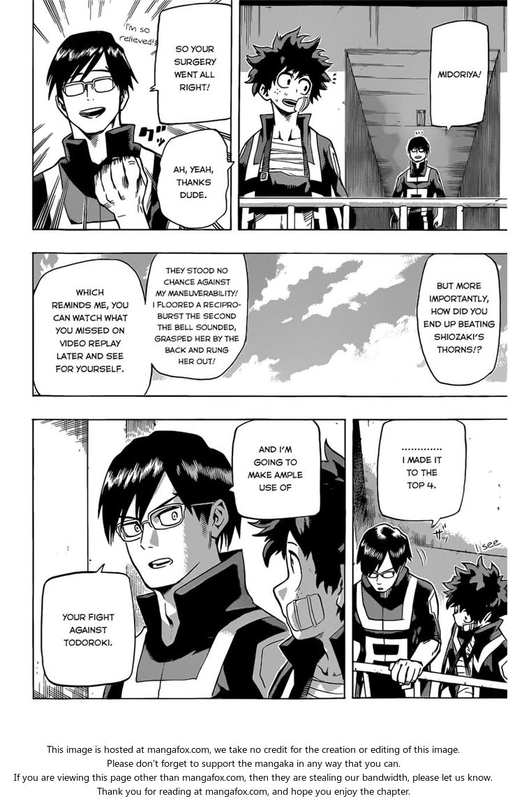 Boku no Hero Academia Vol.05 Chapter 041 page 8