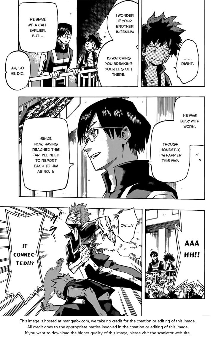Boku no Hero Academia Vol.05 Chapter 041 page 9