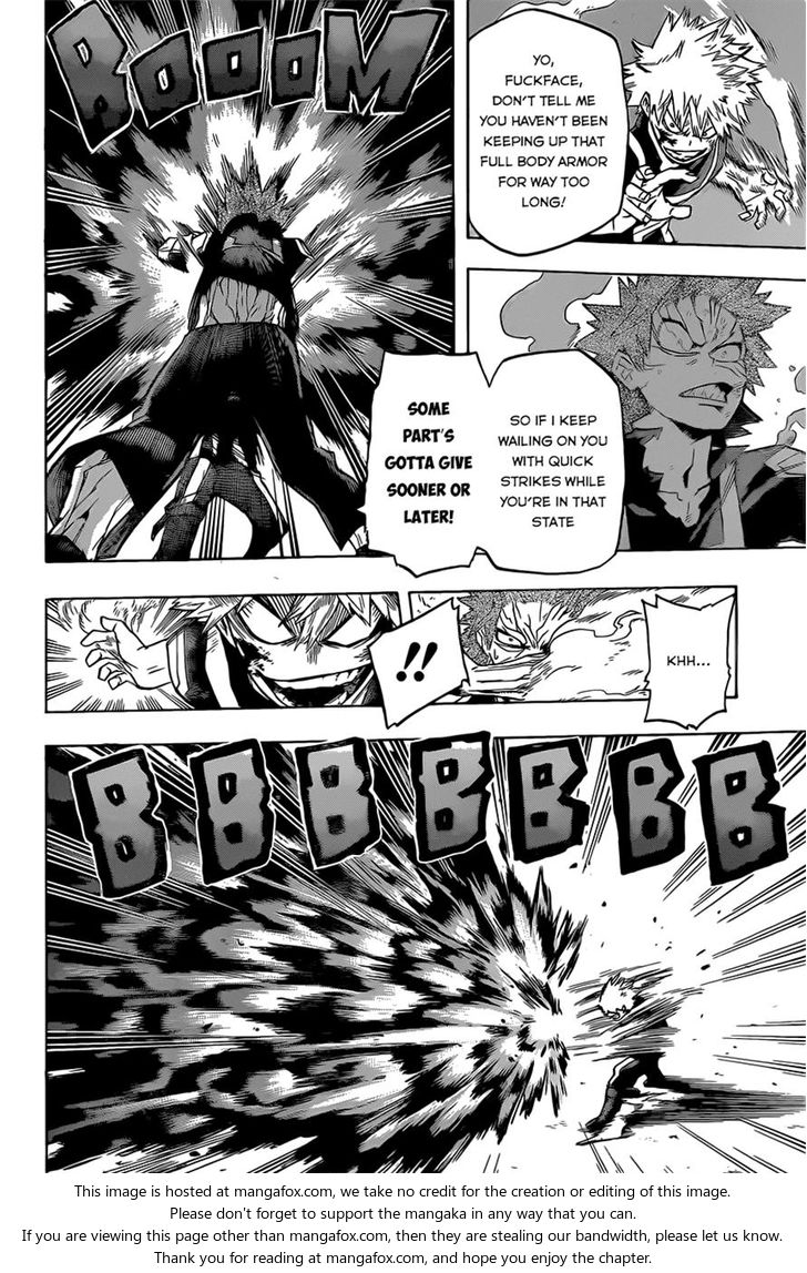 Boku no Hero Academia Vol.05 Chapter 041 page 10