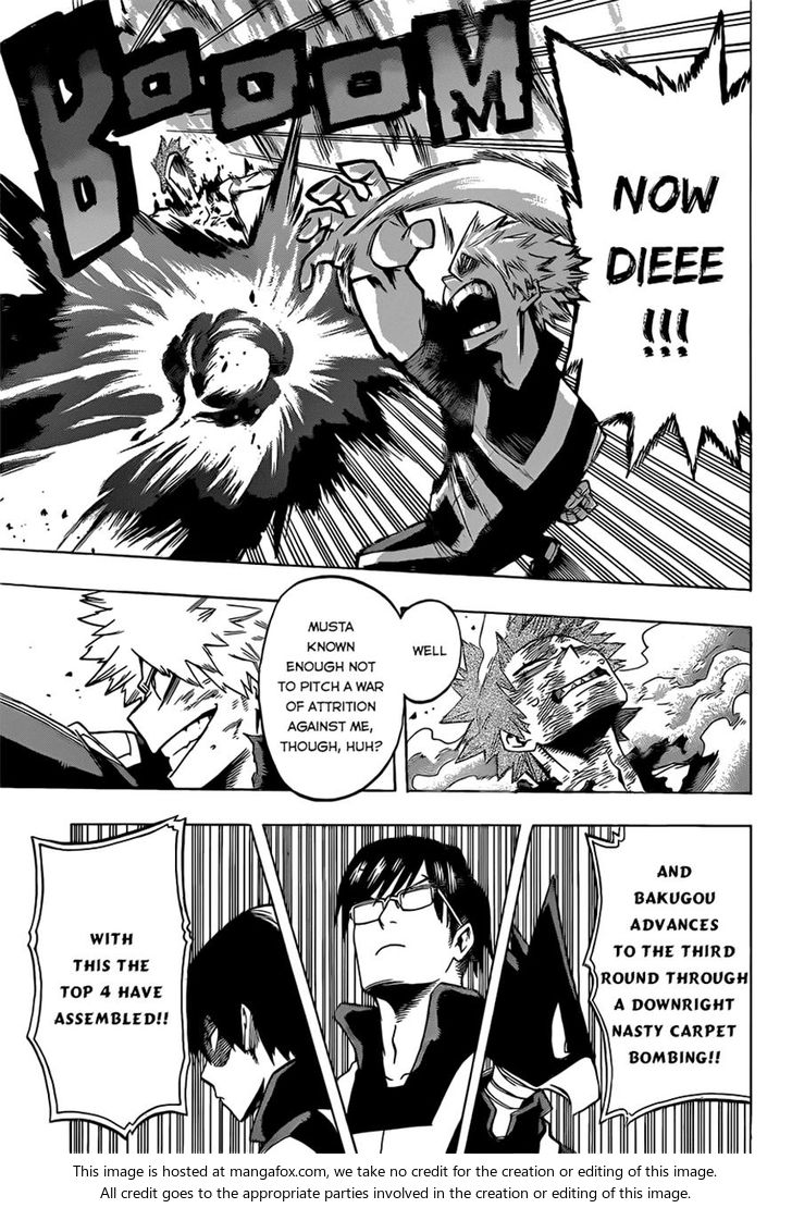 Boku no Hero Academia Vol.05 Chapter 041 page 11