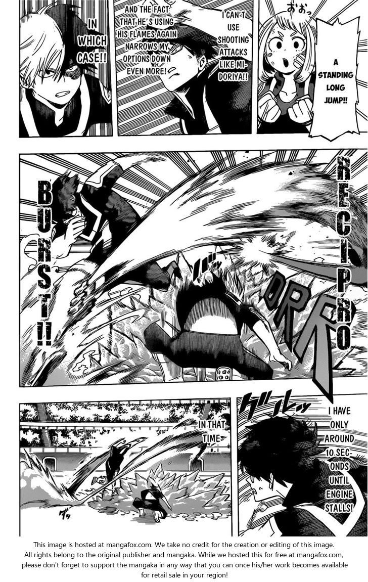 Boku no Hero Academia Vol.05 Chapter 041 page 14