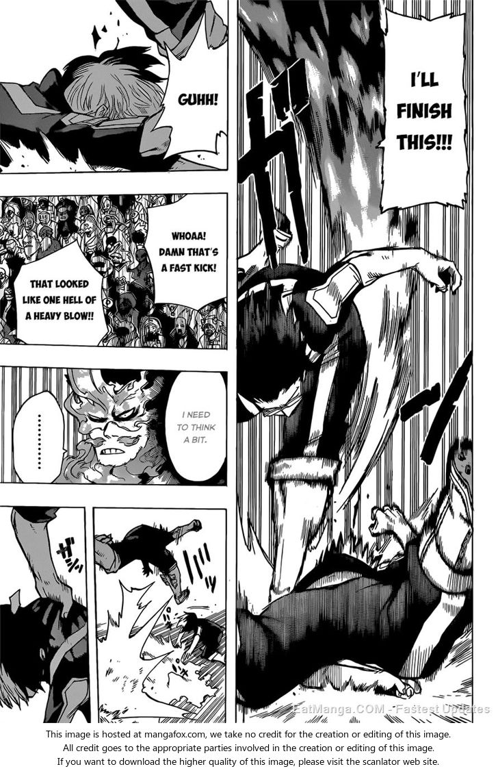 Boku no Hero Academia Vol.05 Chapter 041 page 15
