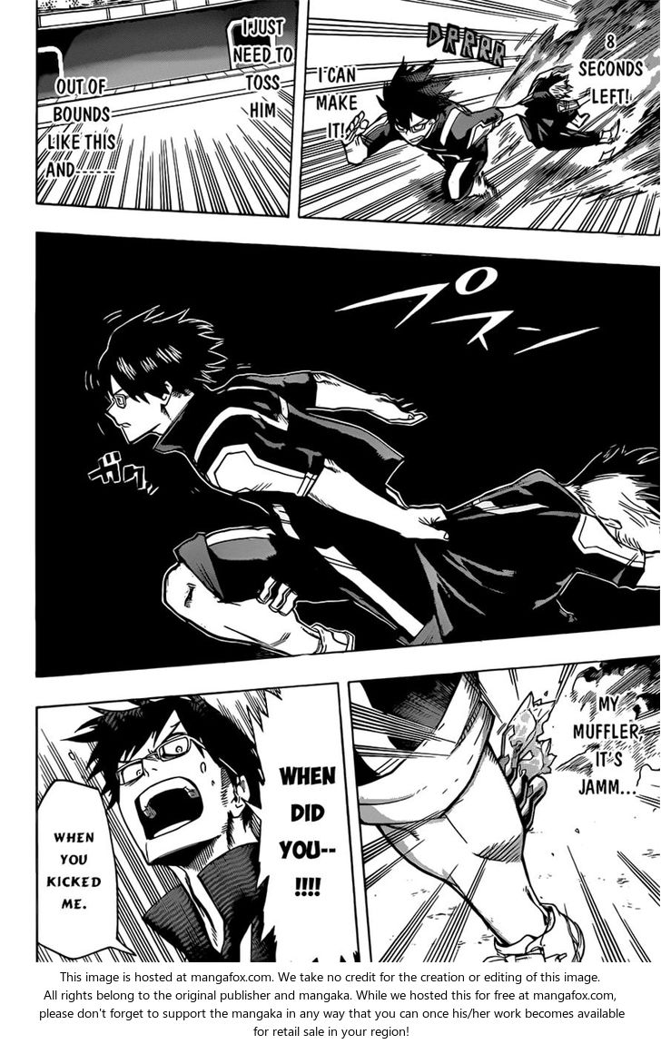 Boku no Hero Academia Vol.05 Chapter 041 page 16