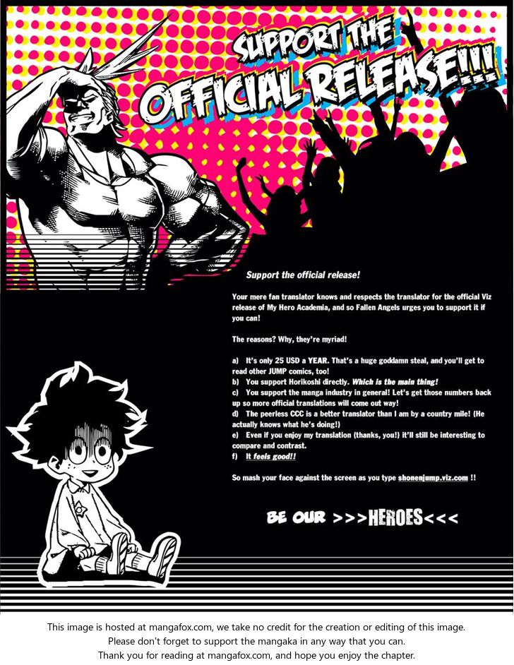 Boku no Hero Academia Vol.05 Chapter 041 page 21
