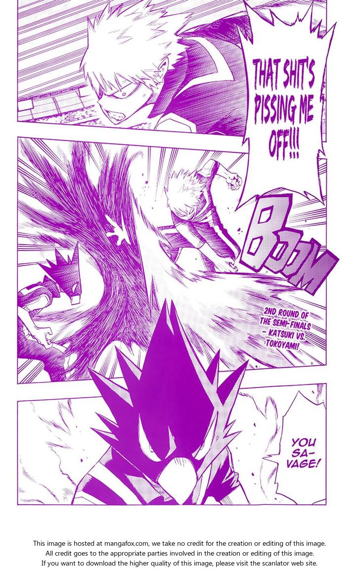 Boku no Hero Academia Vol.05 Chapter 042 page 2