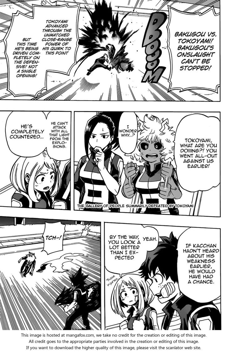 Boku no Hero Academia Vol.05 Chapter 042 page 3